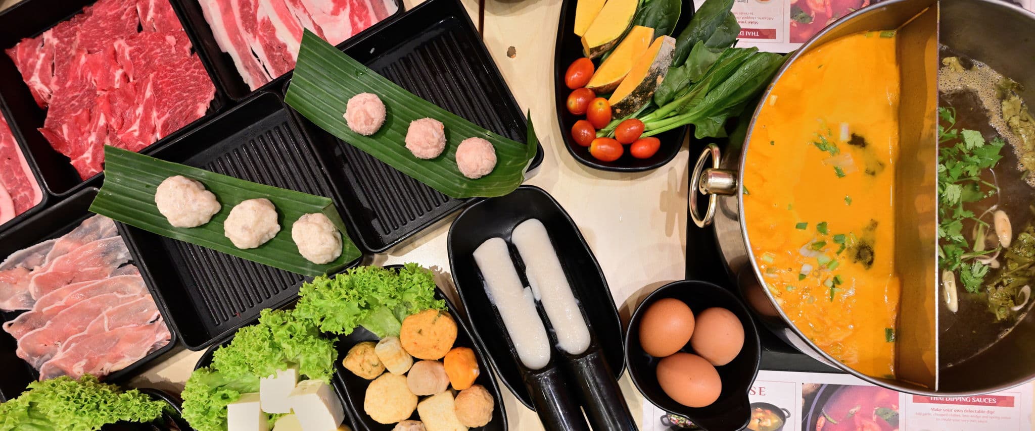 Suki Suki Hot Pot