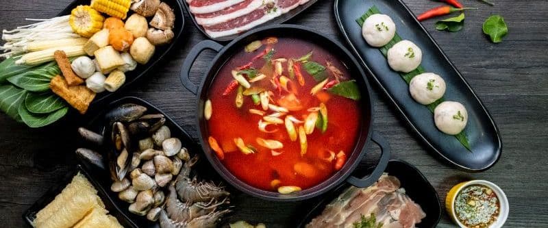 Suki Suki Hot Pot